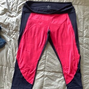 Athleta crop leggings